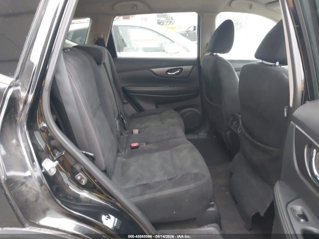 Nissan ROGUE SV 2014 5N1AT2MT4EC776483 Image 8
