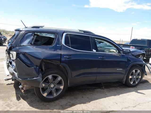 Продаж на аукціоні авто 2019 Gmc Acadia Slt-2, vin: 1GKKNWLS8KZ100232, номер лоту: 45865604