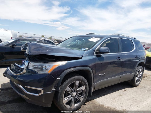 Продаж на аукціоні авто 2019 Gmc Acadia Slt-2, vin: 1GKKNWLS8KZ100232, номер лоту: 45865604