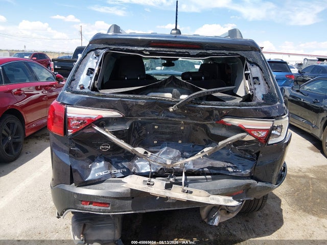 Продаж на аукціоні авто 2019 Gmc Acadia Slt-2, vin: 1GKKNWLS8KZ100232, номер лоту: 45865604