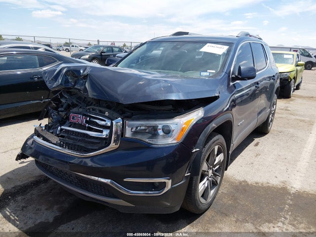 Продаж на аукціоні авто 2019 Gmc Acadia Slt-2, vin: 1GKKNWLS8KZ100232, номер лоту: 45865604
