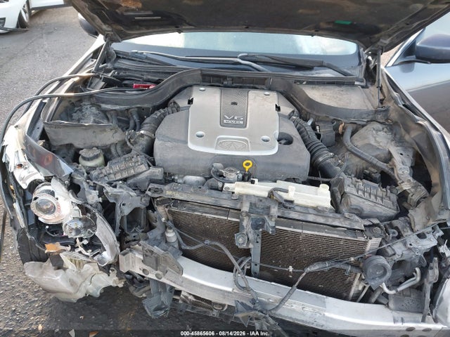 45865606 :رقم المزاد ، JN1CV6AP8CM932685 vin ، 2012 Infiniti G37 Journey مزاد بيع