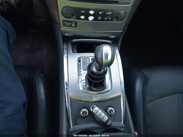 45865606 :رقم المزاد ، JN1CV6AP8CM932685 vin ، 2012 Infiniti G37 Journey مزاد بيع