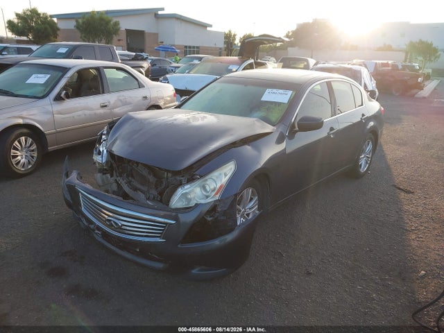 45865606 :رقم المزاد ، JN1CV6AP8CM932685 vin ، 2012 Infiniti G37 Journey مزاد بيع