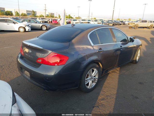 45865606 :رقم المزاد ، JN1CV6AP8CM932685 vin ، 2012 Infiniti G37 Journey مزاد بيع