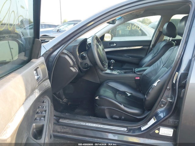 45865606 :رقم المزاد ، JN1CV6AP8CM932685 vin ، 2012 Infiniti G37 Journey مزاد بيع