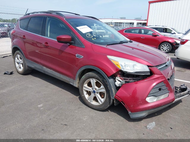 45865614 :رقم المزاد ، 1FMCU9G98FUC11583 vin ، 2015 Ford Escape Se مزاد بيع