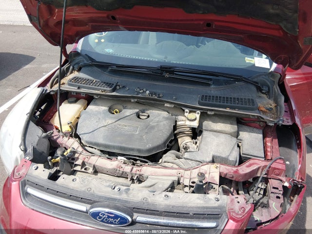 45865614 :رقم المزاد ، 1FMCU9G98FUC11583 vin ، 2015 Ford Escape Se مزاد بيع