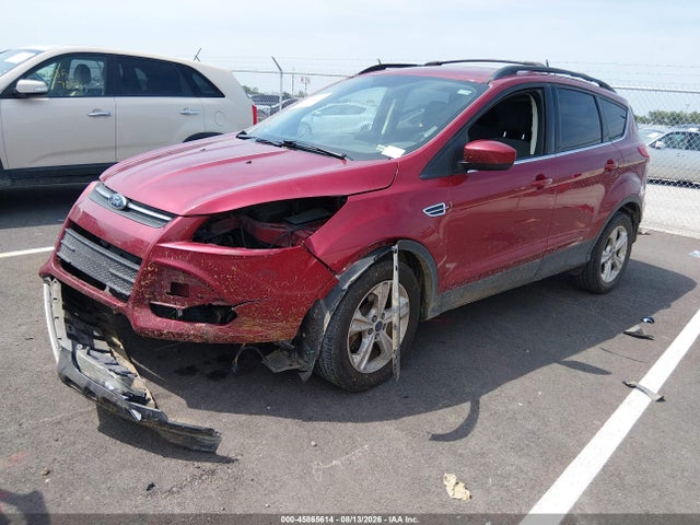 45865614 :رقم المزاد ، 1FMCU9G98FUC11583 vin ، 2015 Ford Escape Se مزاد بيع