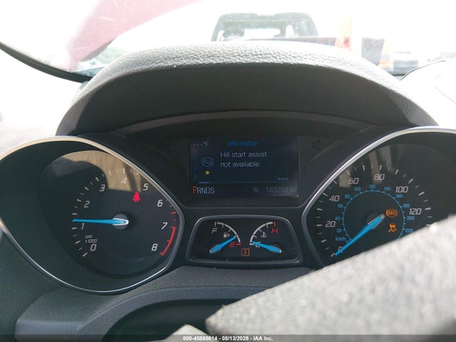 45865614 :رقم المزاد ، 1FMCU9G98FUC11583 vin ، 2015 Ford Escape Se مزاد بيع