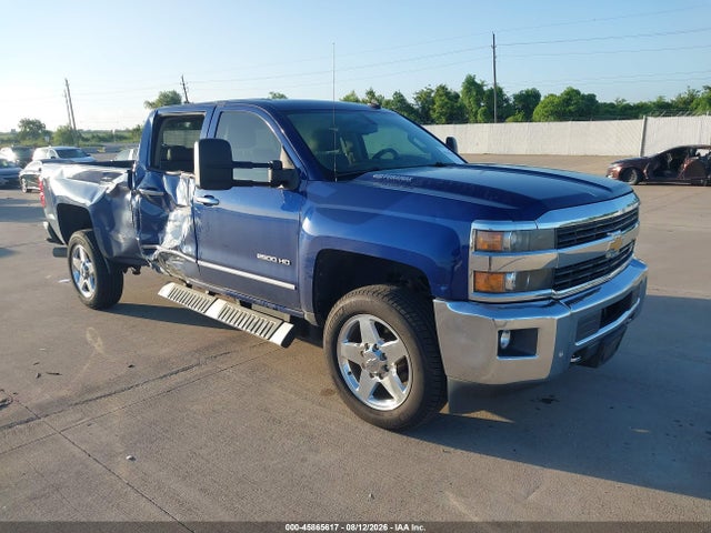 1GC1KWE82FF108917 auction archive image