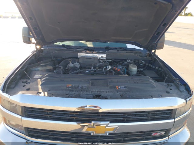1GC1KWE82FF108917 Chevrolet Silverado 2500hd Ltz