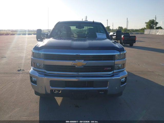 1GC1KWE82FF108917 Chevrolet Silverado 2500hd Ltz
