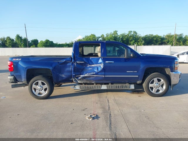 1GC1KWE82FF108917 Chevrolet Silverado 2500hd Ltz