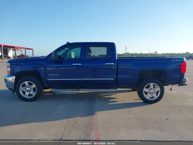 1GC1KWE82FF108917 Chevrolet Silverado 2500hd Ltz