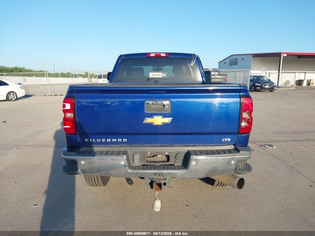 1GC1KWE82FF108917 Chevrolet Silverado 2500hd Ltz