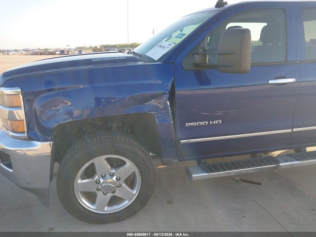 1GC1KWE82FF108917 Chevrolet Silverado 2500hd Ltz