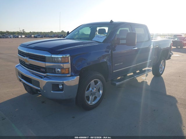 1GC1KWE82FF108917 Chevrolet Silverado 2500hd Ltz