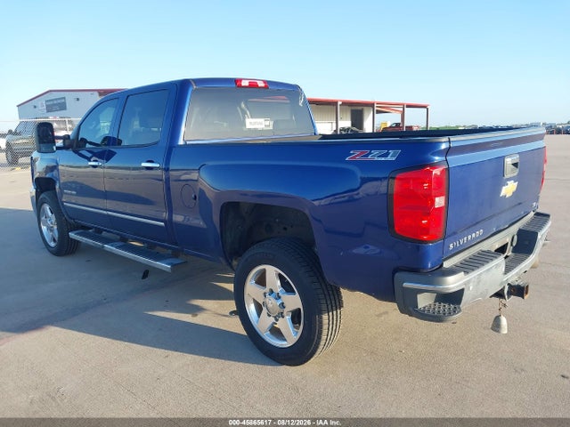 1GC1KWE82FF108917 Chevrolet Silverado 2500hd Ltz
