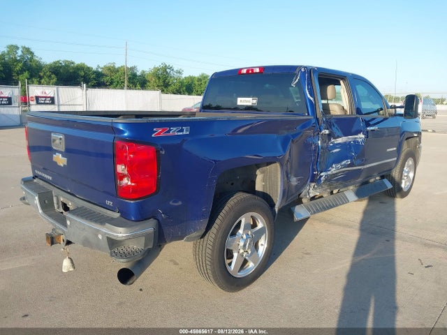 1GC1KWE82FF108917 Chevrolet Silverado 2500hd Ltz