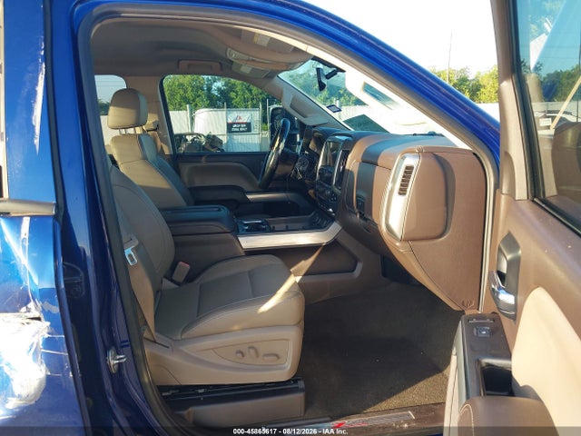 1GC1KWE82FF108917 Chevrolet Silverado 2500hd Ltz