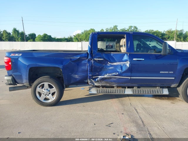 1GC1KWE82FF108917 Chevrolet Silverado 2500hd Ltz