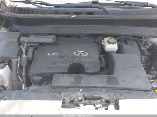 Продажа на аукционе авто 2017 Infiniti Qx60, vin: 5N1DL0MN3HC543315, номер лота: 45865618