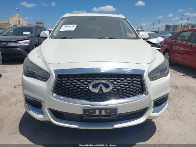 Продажа на аукционе авто 2017 Infiniti Qx60, vin: 5N1DL0MN3HC543315, номер лота: 45865618
