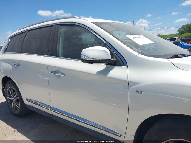Продажа на аукционе авто 2017 Infiniti Qx60, vin: 5N1DL0MN3HC543315, номер лота: 45865618