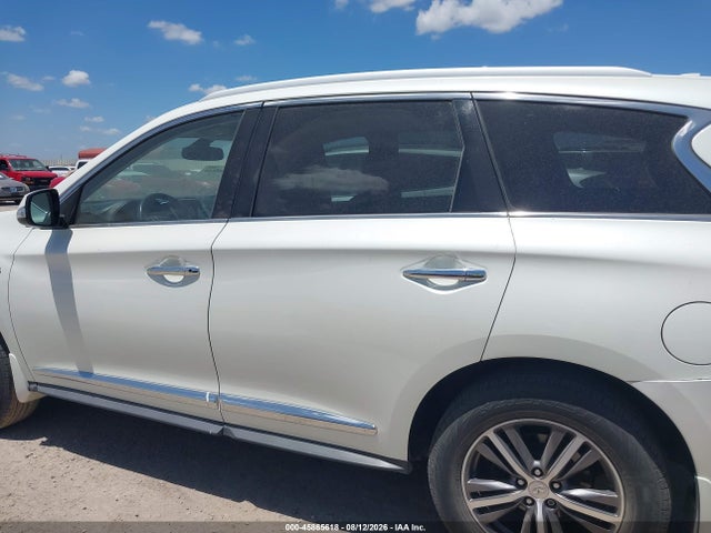 Продажа на аукционе авто 2017 Infiniti Qx60, vin: 5N1DL0MN3HC543315, номер лота: 45865618