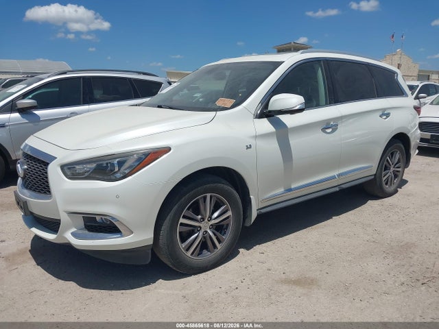 Продажа на аукционе авто 2017 Infiniti Qx60, vin: 5N1DL0MN3HC543315, номер лота: 45865618