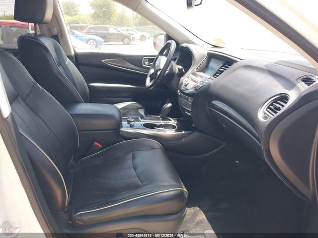 Продажа на аукционе авто 2017 Infiniti Qx60, vin: 5N1DL0MN3HC543315, номер лота: 45865618