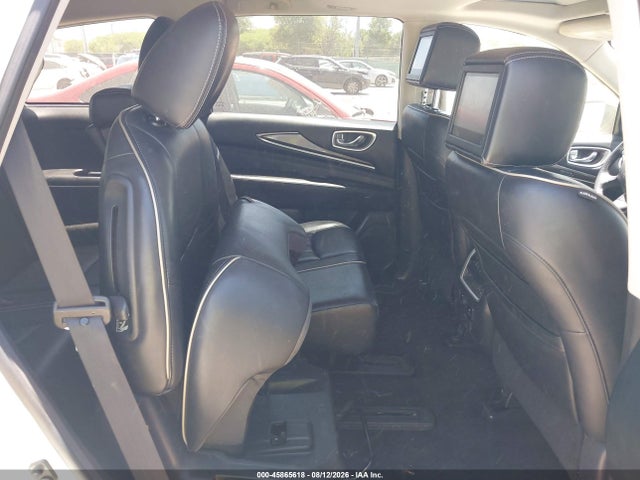 Продажа на аукционе авто 2017 Infiniti Qx60, vin: 5N1DL0MN3HC543315, номер лота: 45865618