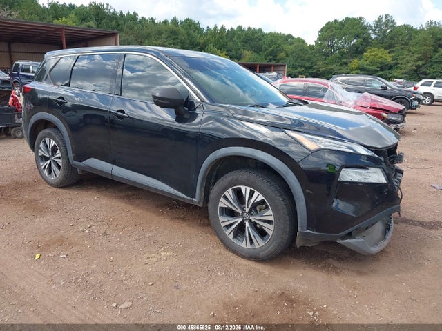 Продаж на аукціоні авто 2021 Nissan Rogue Sv Fwd, vin: 5N1AT3BAXMC710865, номер лоту: 45865625