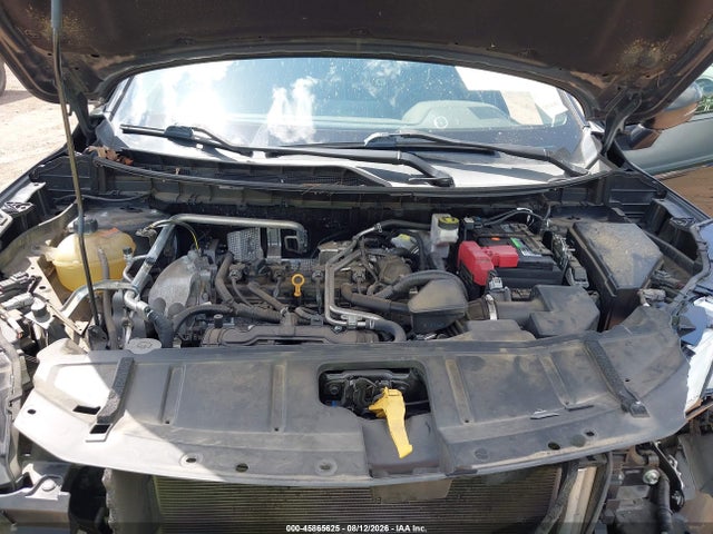 Продаж на аукціоні авто 2021 Nissan Rogue Sv Fwd, vin: 5N1AT3BAXMC710865, номер лоту: 45865625