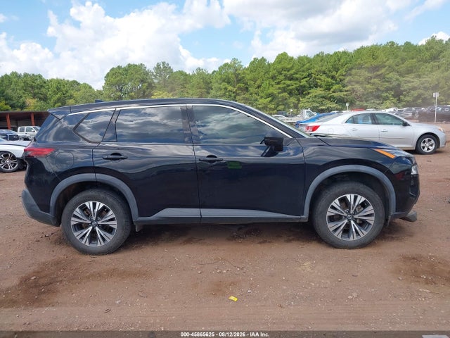 Продаж на аукціоні авто 2021 Nissan Rogue Sv Fwd, vin: 5N1AT3BAXMC710865, номер лоту: 45865625