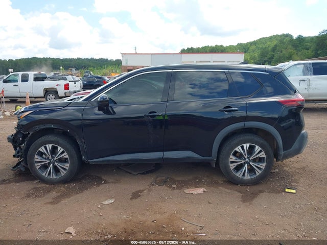 Продаж на аукціоні авто 2021 Nissan Rogue Sv Fwd, vin: 5N1AT3BAXMC710865, номер лоту: 45865625