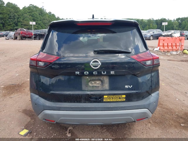 Продаж на аукціоні авто 2021 Nissan Rogue Sv Fwd, vin: 5N1AT3BAXMC710865, номер лоту: 45865625