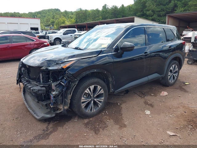 Продаж на аукціоні авто 2021 Nissan Rogue Sv Fwd, vin: 5N1AT3BAXMC710865, номер лоту: 45865625