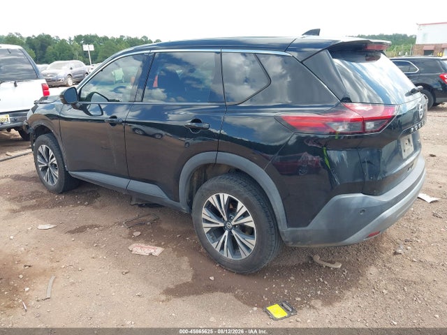 Продаж на аукціоні авто 2021 Nissan Rogue Sv Fwd, vin: 5N1AT3BAXMC710865, номер лоту: 45865625