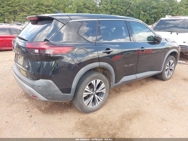 Продаж на аукціоні авто 2021 Nissan Rogue Sv Fwd, vin: 5N1AT3BAXMC710865, номер лоту: 45865625