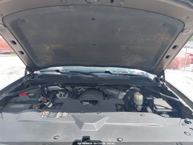 45865624 :رقم المزاد ، 3GCPCREC2FG152377 vin ، 2015 Chevrolet Silverado 1500 Lt مزاد بيع