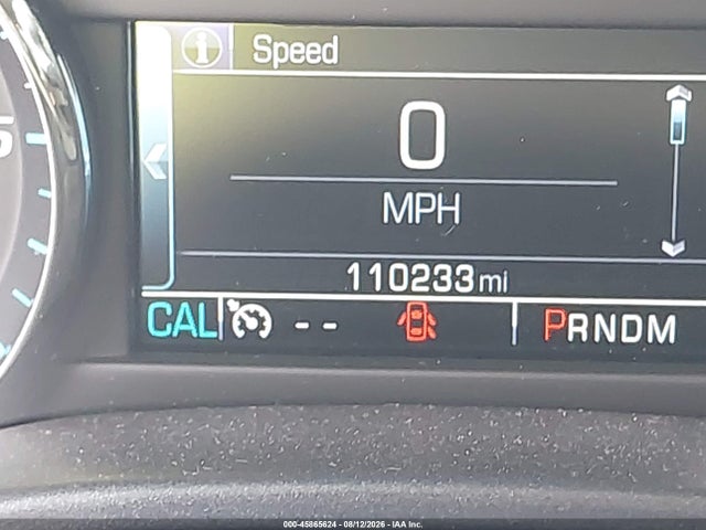 45865624 :رقم المزاد ، 3GCPCREC2FG152377 vin ، 2015 Chevrolet Silverado 1500 Lt مزاد بيع
