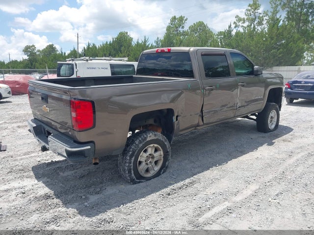 45865624 :رقم المزاد ، 3GCPCREC2FG152377 vin ، 2015 Chevrolet Silverado 1500 Lt مزاد بيع