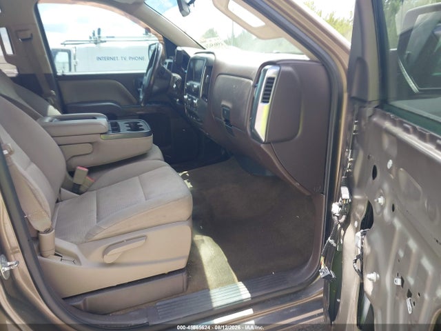 45865624 :رقم المزاد ، 3GCPCREC2FG152377 vin ، 2015 Chevrolet Silverado 1500 Lt مزاد بيع