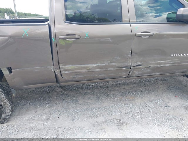 45865624 :رقم المزاد ، 3GCPCREC2FG152377 vin ، 2015 Chevrolet Silverado 1500 Lt مزاد بيع