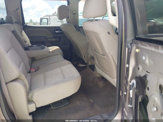 45865624 :رقم المزاد ، 3GCPCREC2FG152377 vin ، 2015 Chevrolet Silverado 1500 Lt مزاد بيع