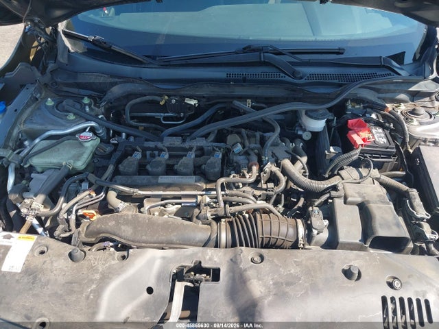 45865630 :رقم المزاد ، SHHFK7H46LU206139 vin ، 2020 Honda Civic Sport مزاد بيع