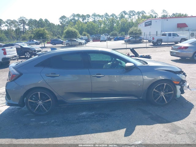 45865630 :رقم المزاد ، SHHFK7H46LU206139 vin ، 2020 Honda Civic Sport مزاد بيع