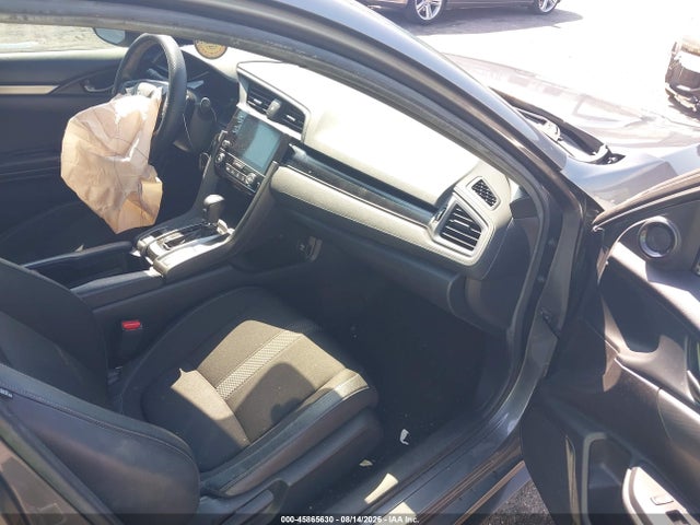 45865630 :رقم المزاد ، SHHFK7H46LU206139 vin ، 2020 Honda Civic Sport مزاد بيع